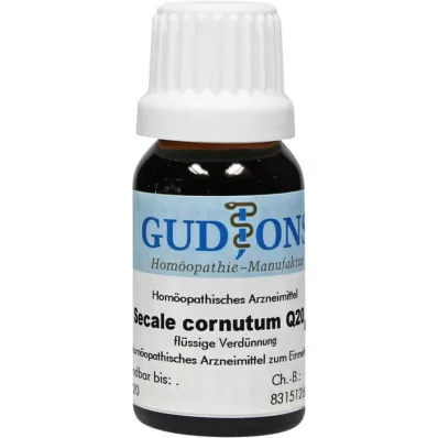 SECALE CORNUTUM Soluzione Q 20, 15 ml
