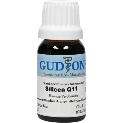 SILICEA Soluzione Q 11, 15 ml