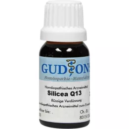 SILICEA Soluzione Q 13, 15 ml