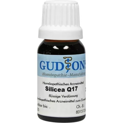 SILICEA Soluzione Q 17, 15 ml