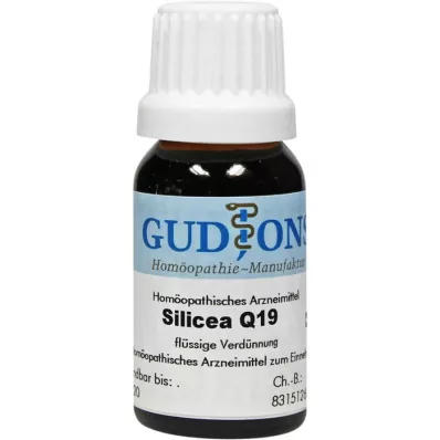 SILICEA Soluzione Q 19, 15 ml SILICEA Soluzione Q 19, 15 ml