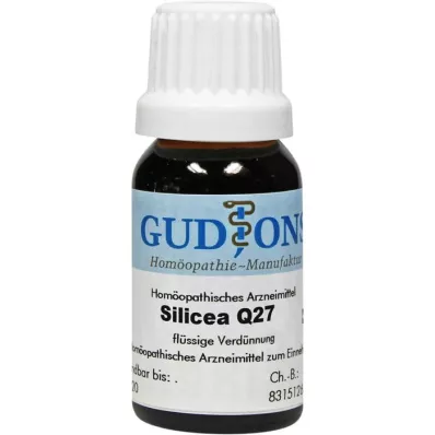 SILICEA Soluzione Q 27, 15 ml