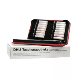 DHU Globuli da farmacia tascabili, 32X1 g