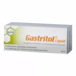 GASTRITOL Liquido liquido per uso orale, 20 ml