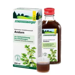 ANDORN Succo di Schoenenberger, 200 ml