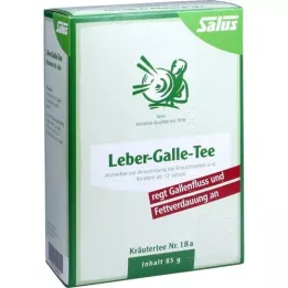 LEBER GALLE-Tè n. 18a Salus, 85 g