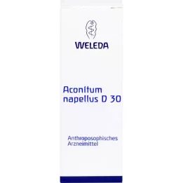 Aconitum Napoll D30, 20 ml