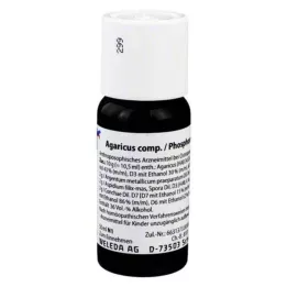 AGARICUS COMP./Miscela di fosforo, 50 ml
