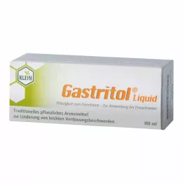 GASTRITOL Liquido liquido per uso orale, 100 ml
