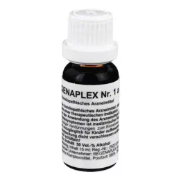 REGENAPLEX No. 1 a goccia, 15 ml