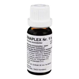 REGENAPLEX n. 1 b cadute, 15 ml
