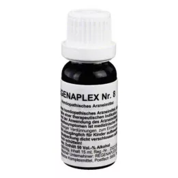 REGENAPLEX n. 8 cadute, 15 ml