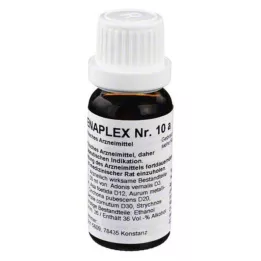 REGENAPLEX No.10 una goccia, 15 ml