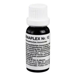 REGENAPLEX no..12 gocce, 15 ml