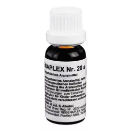 REGENAPLEX No.20 Una goccia, 15 ml