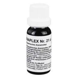 REGENAPLEX No.21 d gocce, 15 ml