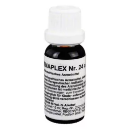 REGENAPLEX No.24 A gocce, 15 ml