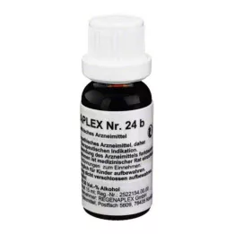 REGENAPLEX No.24 B gocce, 15 ml