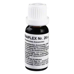 REGENAPLEX No.26 una goccia, 15 ml