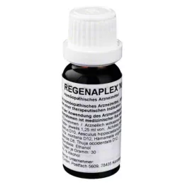 REGENAPLEX n. 31 c cadute, 15 ml