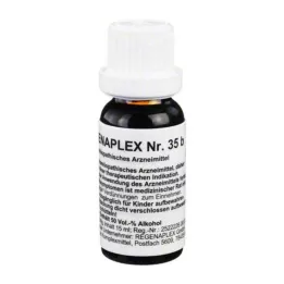 REGENAPLEX n. 35 b cadute, 15 ml