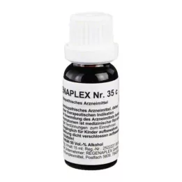 REGENAPLEX n. 35 C gocce, 15 ml