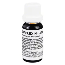 REGENAPLEX No.36 una goccia, 15 ml
