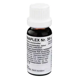REGENAPLEX No.38 Una goccia, 15 ml