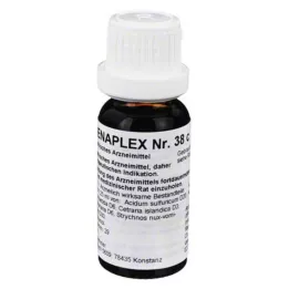 REGENAPLEX No.38 C gocce, 15 ml