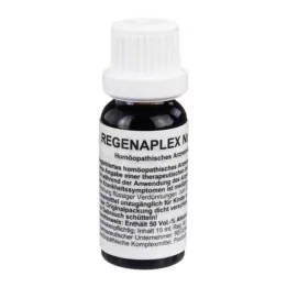 REGENAPLEX No.39 Una goccia, 15 ml