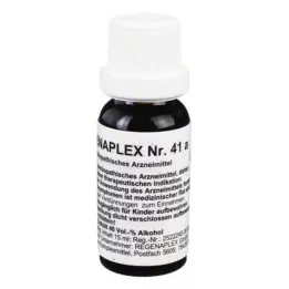 REGENAPLEX n. 41 una goccia, 15 ml
