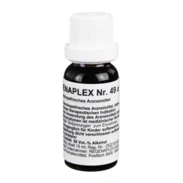 REGENAPLEX No. 49 Una goccia, 15 ml