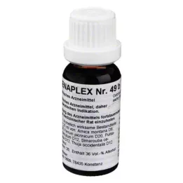 REGENAPLEX n. 49 b cadute, 15 ml