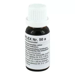 REGENAPLEX No.50 una goccia, 15 ml