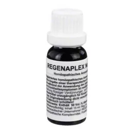 REGENAPLEX No.50 B gocce, 15 ml