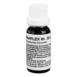 REGENAPLEX N. 50 gocce d, 15 ml