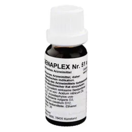 REGENAPLEX n. 51 un calo, 15 ml