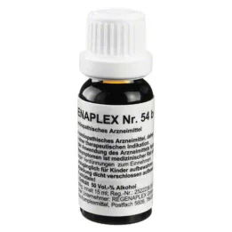 REGENAPLEX n. 54 B gocce, 15 ml