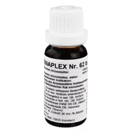 REGENAPLEX n. 62 B gocce, 15 ml