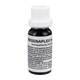 REGENAPLEX n. 62 d cadute, 15 ml