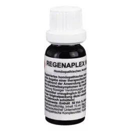 REGENAPLEX n. 64 B gocce, 15 ml