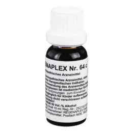 REGENAPLEX n. 64 C gocce, 15 ml