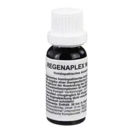 REGENAPLEX No. 65 Una goccia, 15 ml