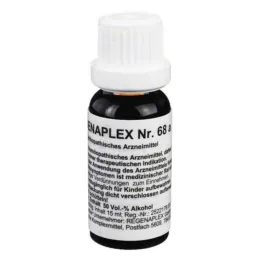 REGENAPLEX No. 68 Una goccia, 15 ml