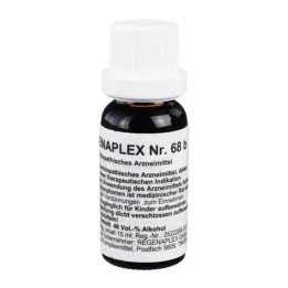 REGENAPLEX n. 68 b cadute, 15 ml