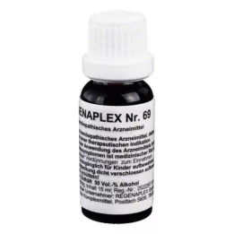 REGENAPLEX No.69 gocce, 15 ml
