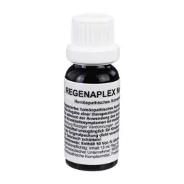 REGENAPLEX No. 72 Una goccia, 15 ml