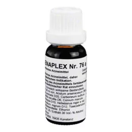 REGENAPLEX No.76 una goccia, 15 ml