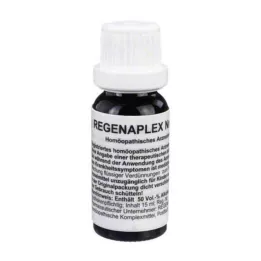 REGENAPLEX n. 82 una goccia, 15 ml