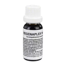 REGENAPLEX No. 86 Una goccia, 15 ml